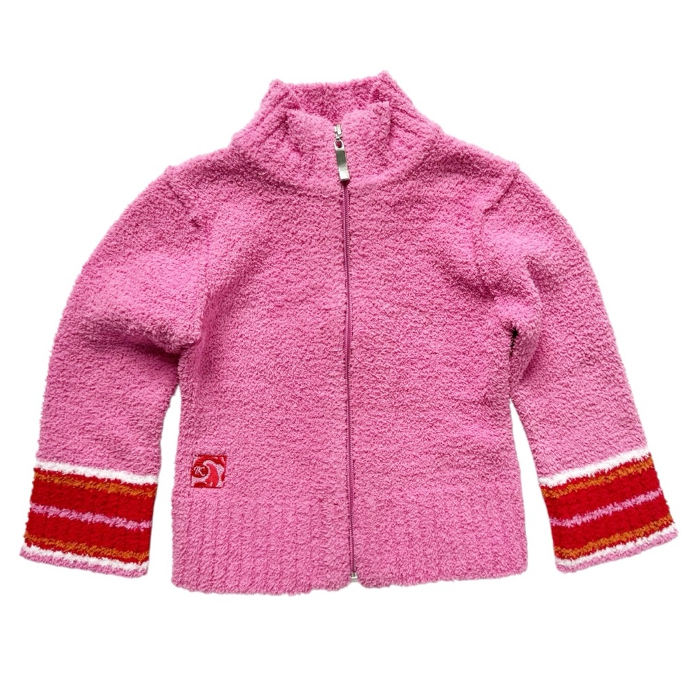 Kashwere Cozy Soft Full Zip Jacket | 12-24 mo NWT